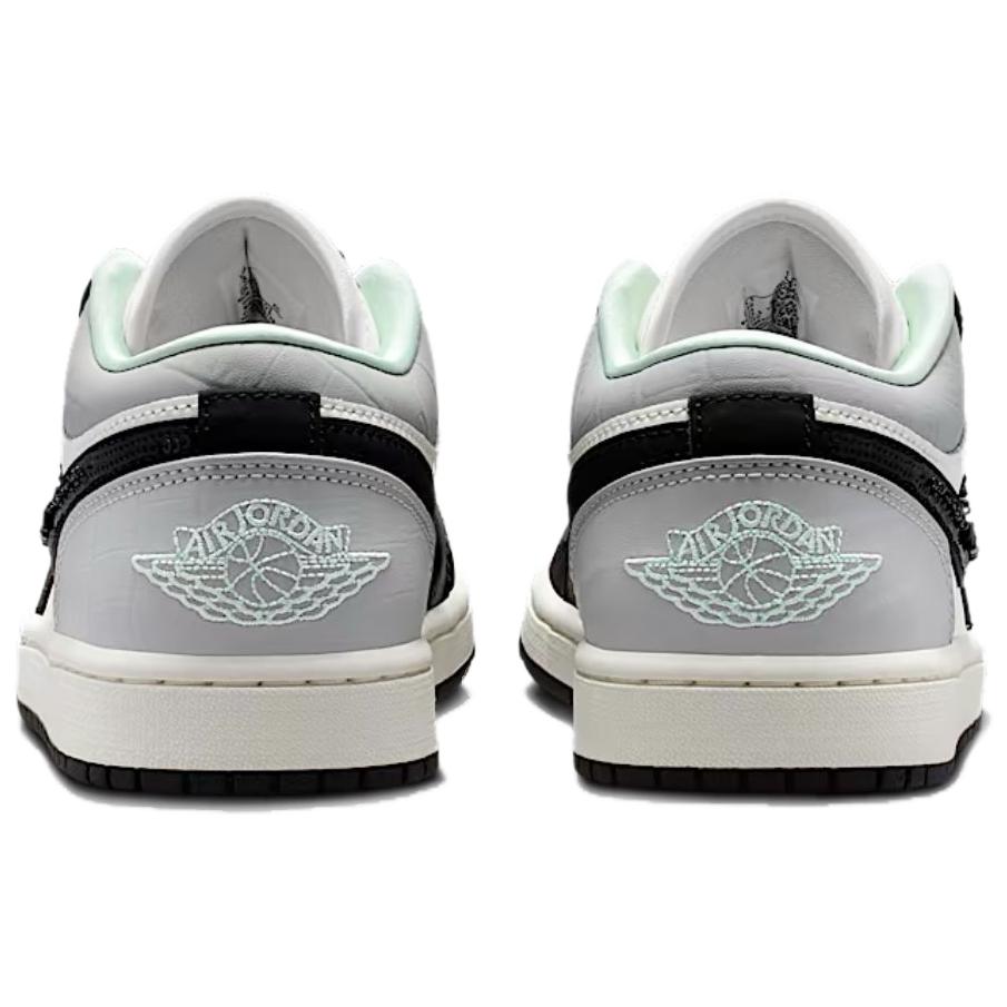 Air Jordan 1 Comode Morbide Basse Retro Scarpe da Basket Sneakers Donna Sail-White IX5001101