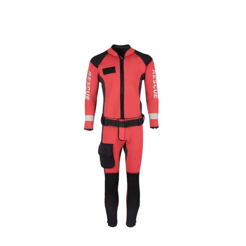 OLOMM Two-Piece Wet Water Rescue Suit Size 1