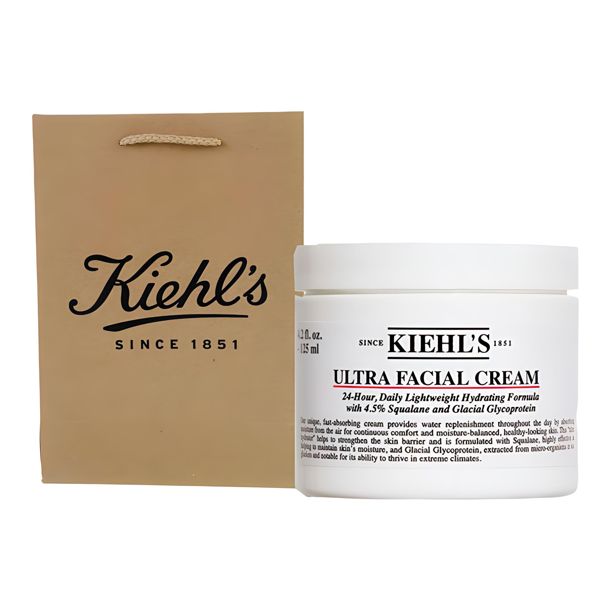 Kiehl s Ultra Facial Cream 125ml