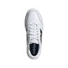 Adidas Litecourt White Black Unisex Sneakers Cloud-White Core-Black Grey-Two IH0856