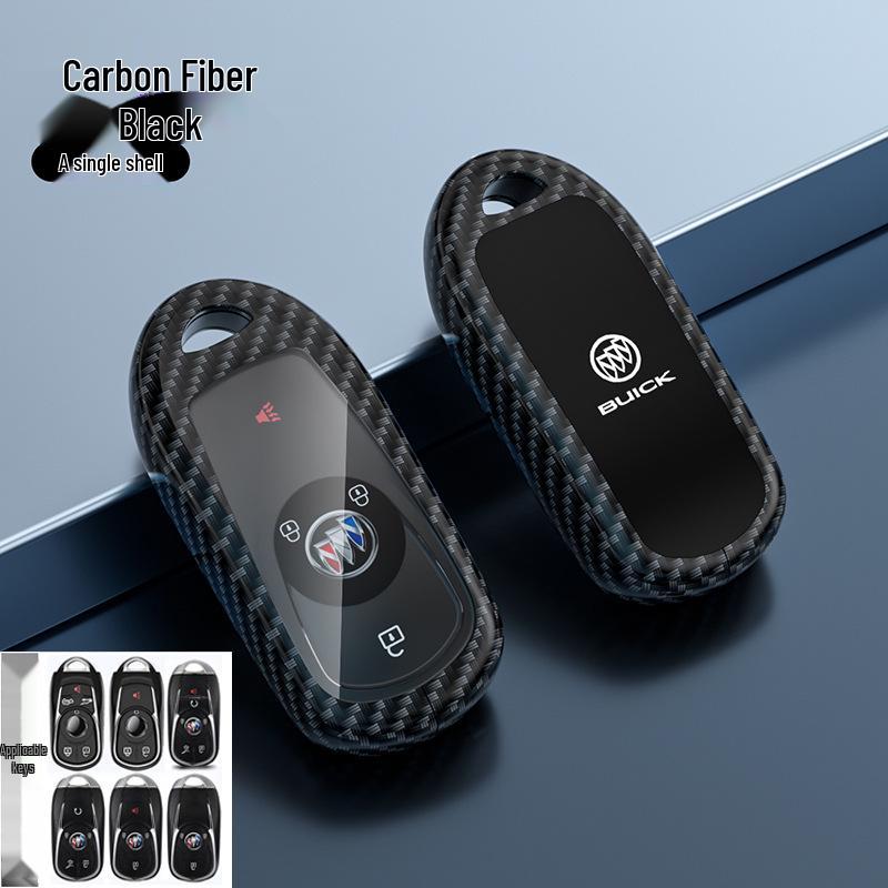 Buick Envision, GL8 Century, GL6, Envision S, Encore Car Key Cover & Shell