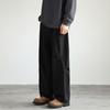TonLion Men's Casual Loose Fit Split Seam Harem Pants