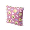 Kawaii Animal Pillowcase Cute Pig Elephant Strawberry Scale Print  Home Decor Cushion Cover