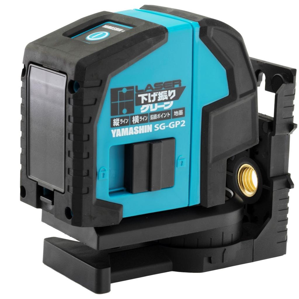 JAPAN Laser Plumb Saw Green Y'sGOD SG-GP2