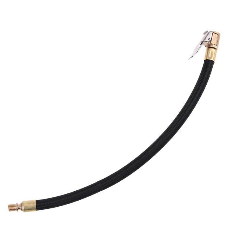 Useful Self-Locking Tire Air Chuck for w/ Rubber Hose Car Air Hose for 0.305"x32 Drop Ship