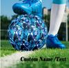 Custom Text Size 5 Soccer Ball, Standard Match Football For OutdoorCorpse Bride Emily Victor