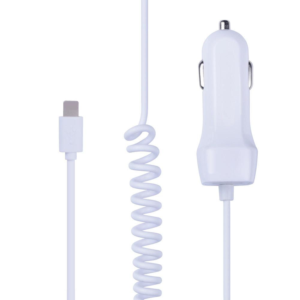 Car Charger TypeC Cable Fast Charging Auto USB Truck Car Charger for Samsung S21 S22 S23 Quick Charge QC3.0 Car Charger