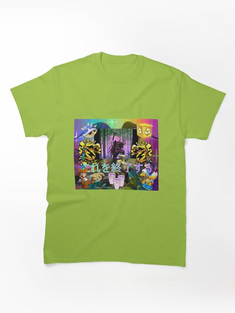 Ninja Scroll S@mUr@!E Classic Unisex T-Shirt