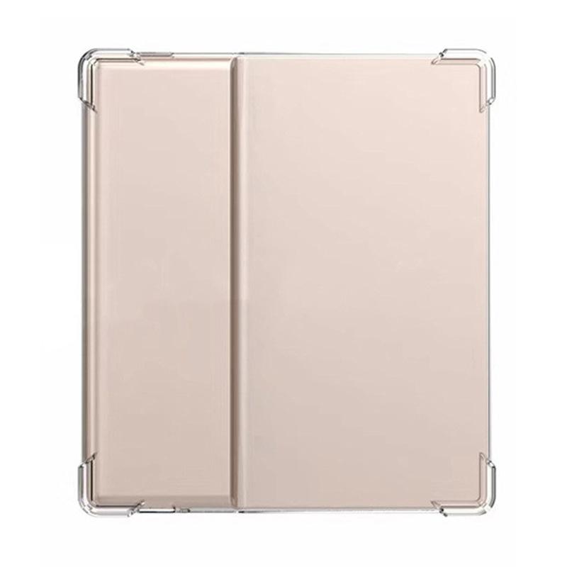Transparent Airbag Anti-Fall Protective Cover for Kindle 22 Oasis 23 Reader KPW45