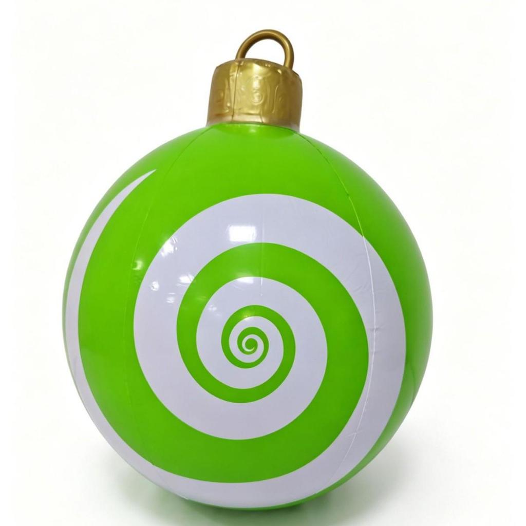 Inflatable Toy Ball for Holiday Decoration & Party Costume Activities