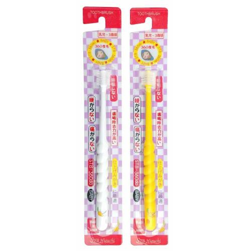 360-degree Toothbrush STB-360do Baby (one Random Color)
