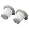 Washable Dust Filter Filter White+Grey Cleaning Parts