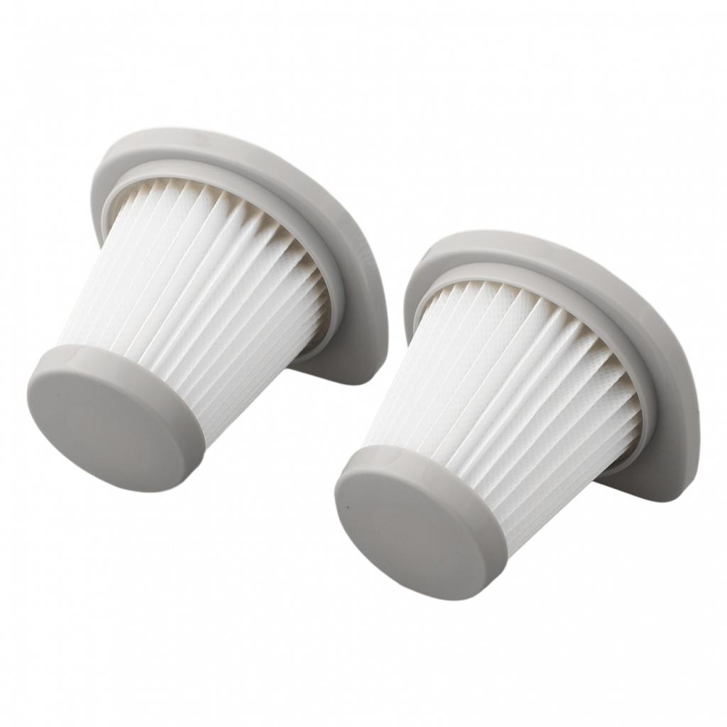 Washable Dust Filter Filter White+Grey Cleaning Parts