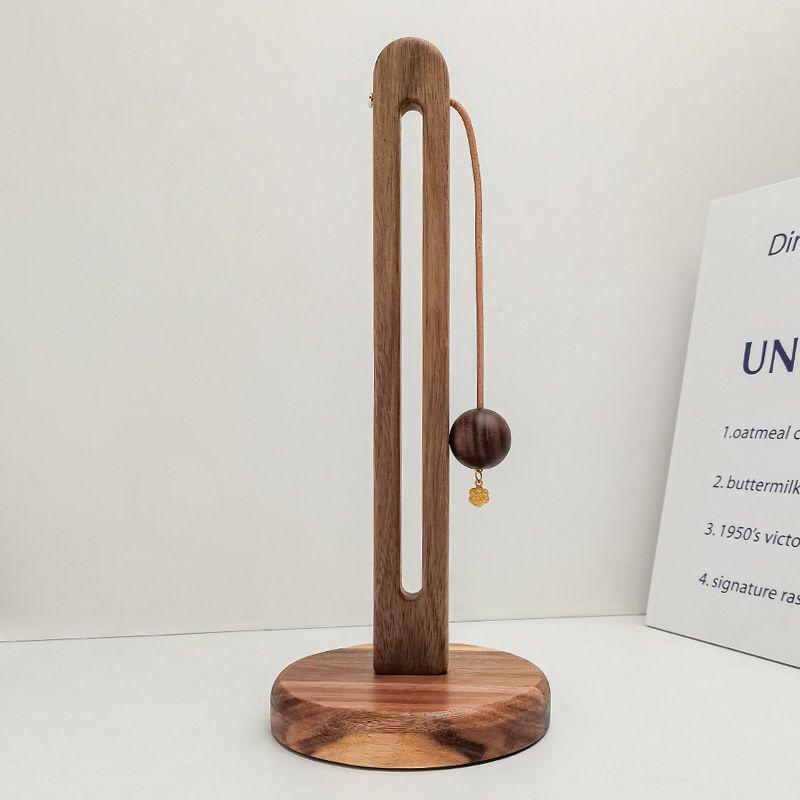 Suport drăguț pentru prosoape de hârtie rulou: Suport de depozitare pentru lavete, de birou, fără găuri