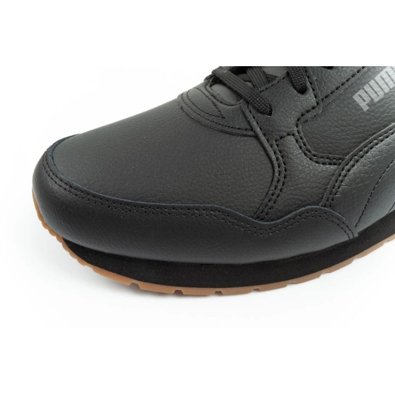 Puma ST Runner v4 Mid zapatillas deportivas para hombre de caña alta negras (40289302)
