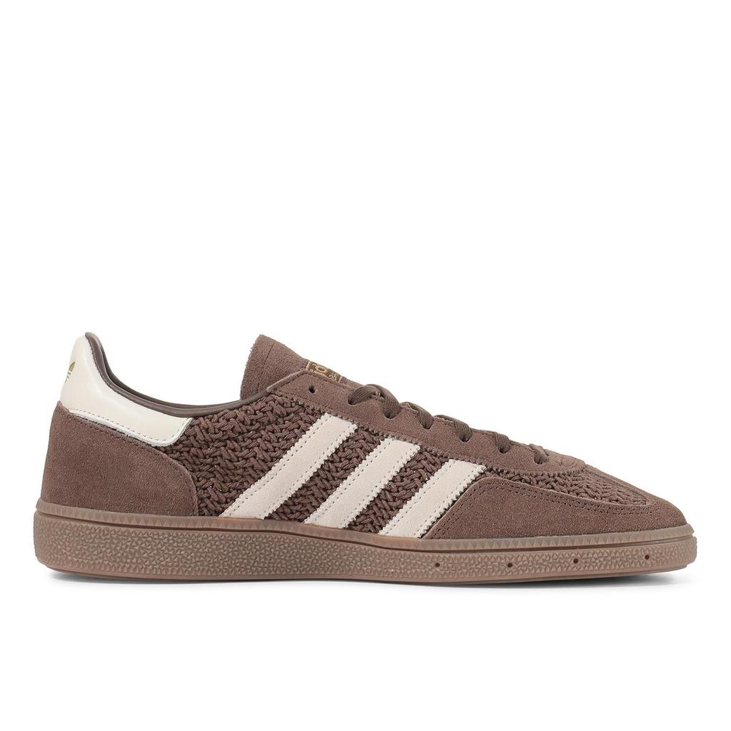 KZ6696 adidas Handball Spezial Brown Off White (Men's)