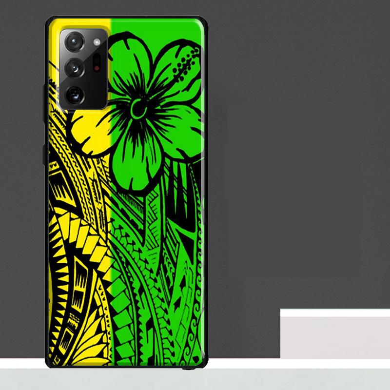 

Maori Samoan Polynesian Tribal Case For Samsung Galaxy S25 S24 S23 Ultra S9 S10 S20 S21 S22 Plus S23 FE S25 FE Phone Cover Galaxy S23