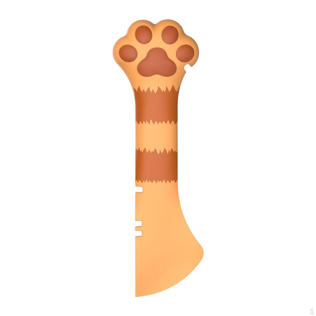 Cat Feeding Tool Set for Wet and Dry Food Storage