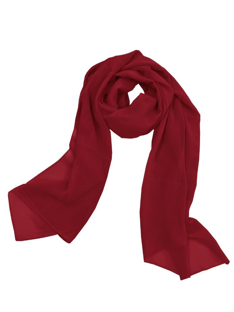 Chiffon Shawl for Women Lightweight Scarves Beach Towels Sun-protective Shade-providing Decorative Scarves Neck Warmers and Evening Gown Scarves