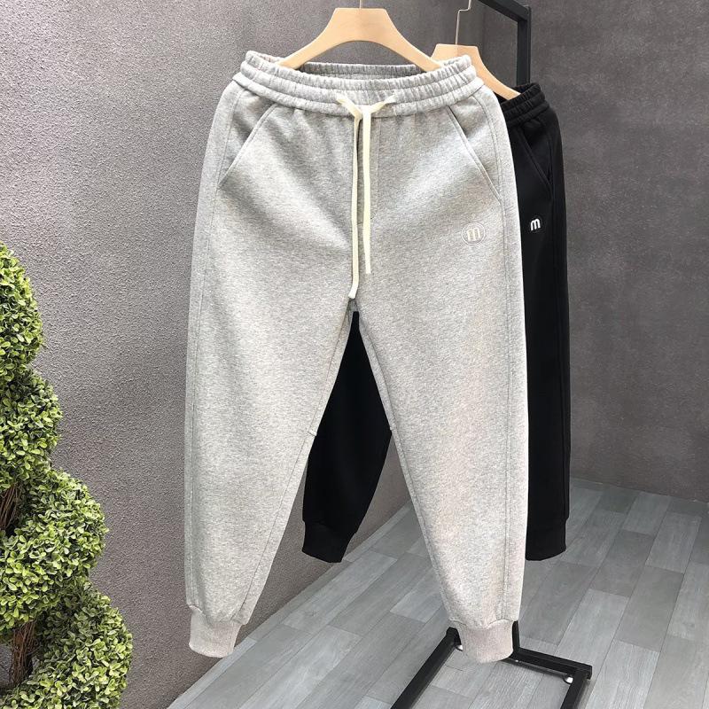 2023 Trendy Men's Versatile Loose Joggers - Hong Kong Style Casual Pants