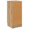 Sideboard Artisan Oak 30 X 30 X 70 Cm Particleboard