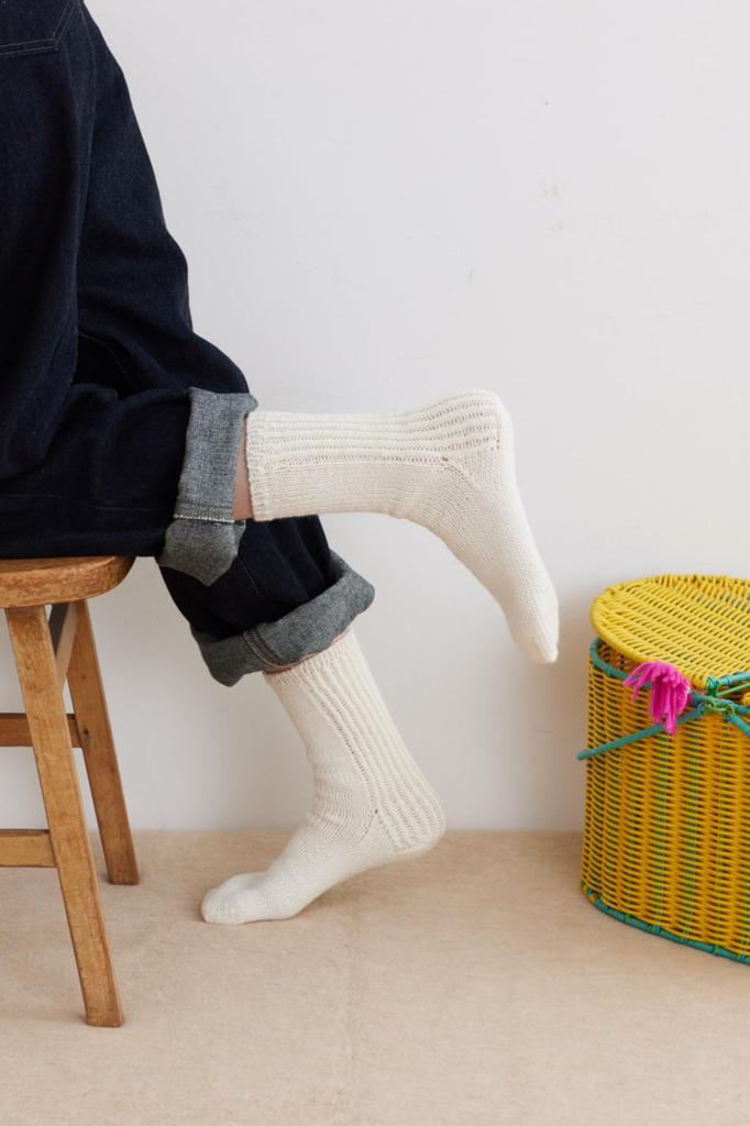 Sock Knitting Handbook
