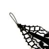 Vintage Snake Web Hand Chain Rings Bracelets Finger Rings Bracelets Goth Style Punk Hand Chain Jewelry for Women Girls