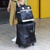 Leichte Damen-Handgepäck-Trolleytasche im koreanischen Stil
