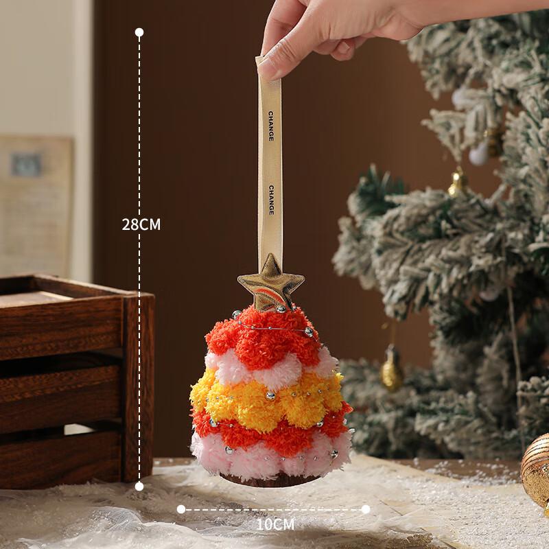 Creative Christmas Tree Hanging Ornament