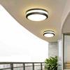 Bathroom Waterproof Ceiling Lamp, Kitchen Moisture Lamp, LED Outdoor Balcony/Corridor/Corridor Ceiling Lamp