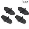 4PCS 1998 & Up Exhaust Flappers Water Shutters Marine Outboard 807166A1