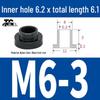 Insulating Nylon Bushings & Gaskets: T-Type, Stepped, Grooved Washers & Hinges for Window Protection