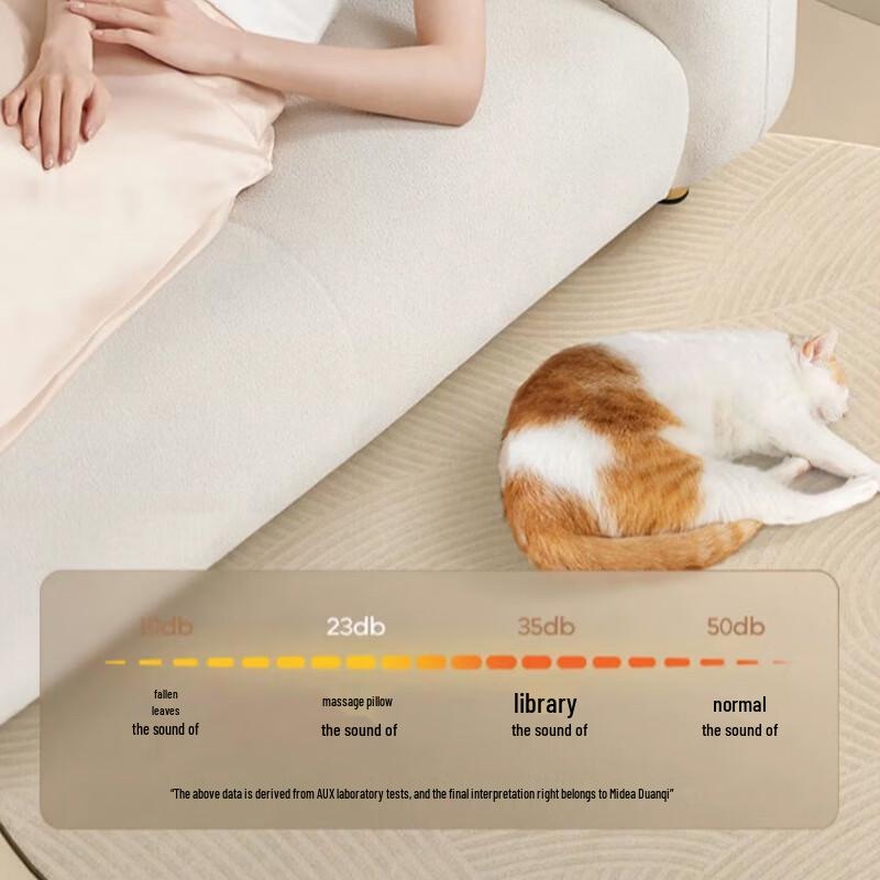 AUX Electric Shiatsu Massage Cushion