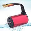 SURPASS 3660 Waterproof Brushless Motor for 1 Celsius 10 1Celsius8 RC Car (3100KV)
