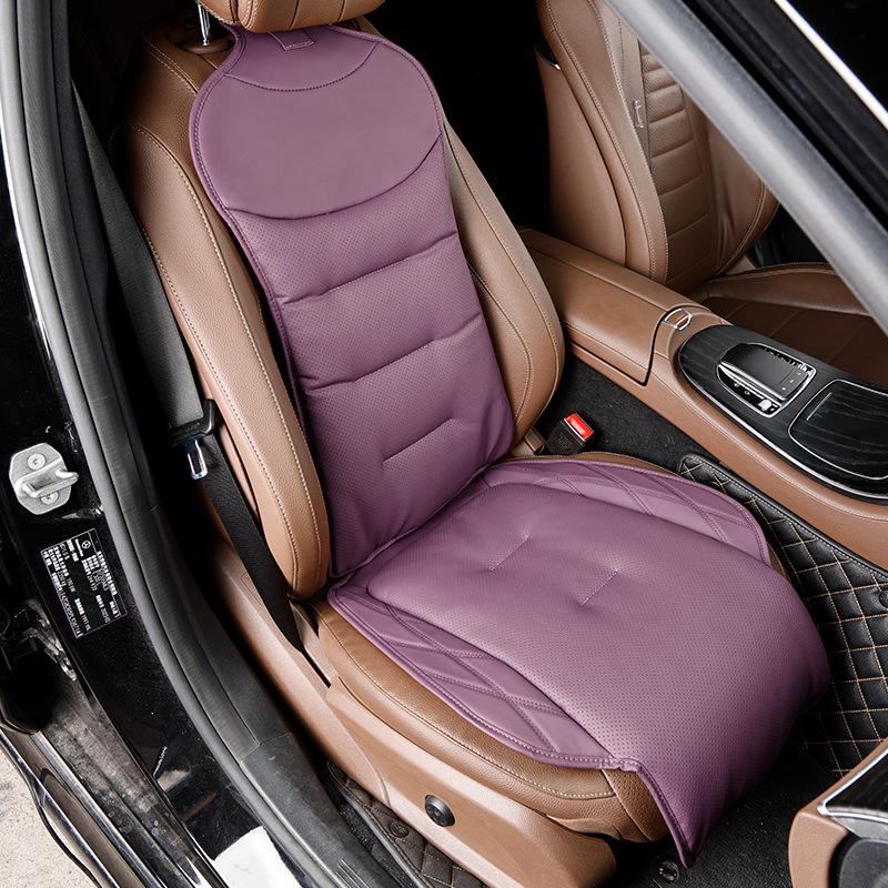 All-Season Rear Car Seat Cushion for Tesla Model 3/Y/S