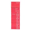 15pcs Setup Blocks   Engraved Size Aluminum Alloy High Strength Height Gauge Set for Woodworking