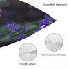 Azuretime Anime Pillowcase Polyester Cushion Cover Decoration Azure Two Time Forsaken Throw Pillow Case Cover Home 40*40Cm