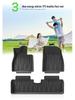 Custom TPE Floor Mats & Eco-Friendly Trunk Mats for BYD Qin L DM-i (24 Model).