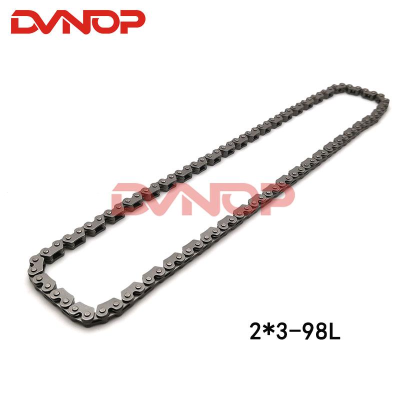 2*3 98L Timing Chain CN250 CF250 250 250CC Kazuma ATV UTV Scooter Timing Chain