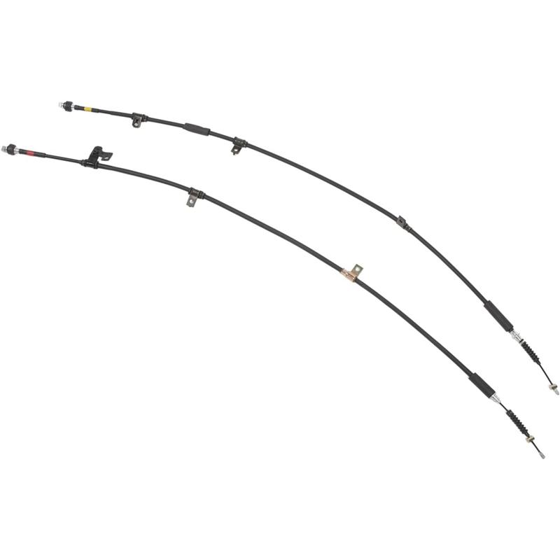 Stable-597602C300 Parking Brake Cable For Hyundai Tiburon Coupe 2003 2004 597702C300 59760 2C300 59770 2C300 As Shown LeftRight
