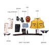 New Style Final Fantasy Xv Cindy Aurum Cosplay Costume Full Halloween Suit