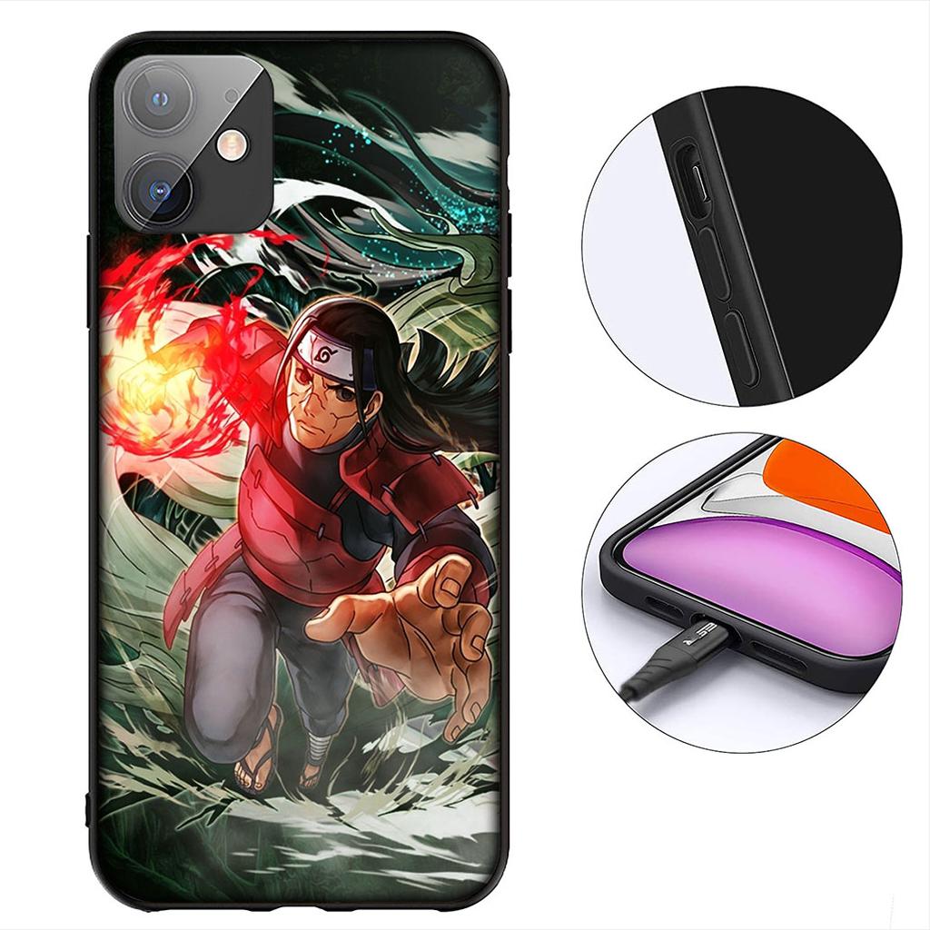 Uchiha Madaras Pain Akatsuki Narutos for Motorola Moto Edge 50 30 Fusion 40 NEO Ultra Pro G22 G23 G20 G35 G84 G13 G53 Phone Case