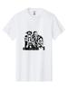 Dead Crew Mens Graphic Tee, 100% Cotton, Casual Summer Wear
