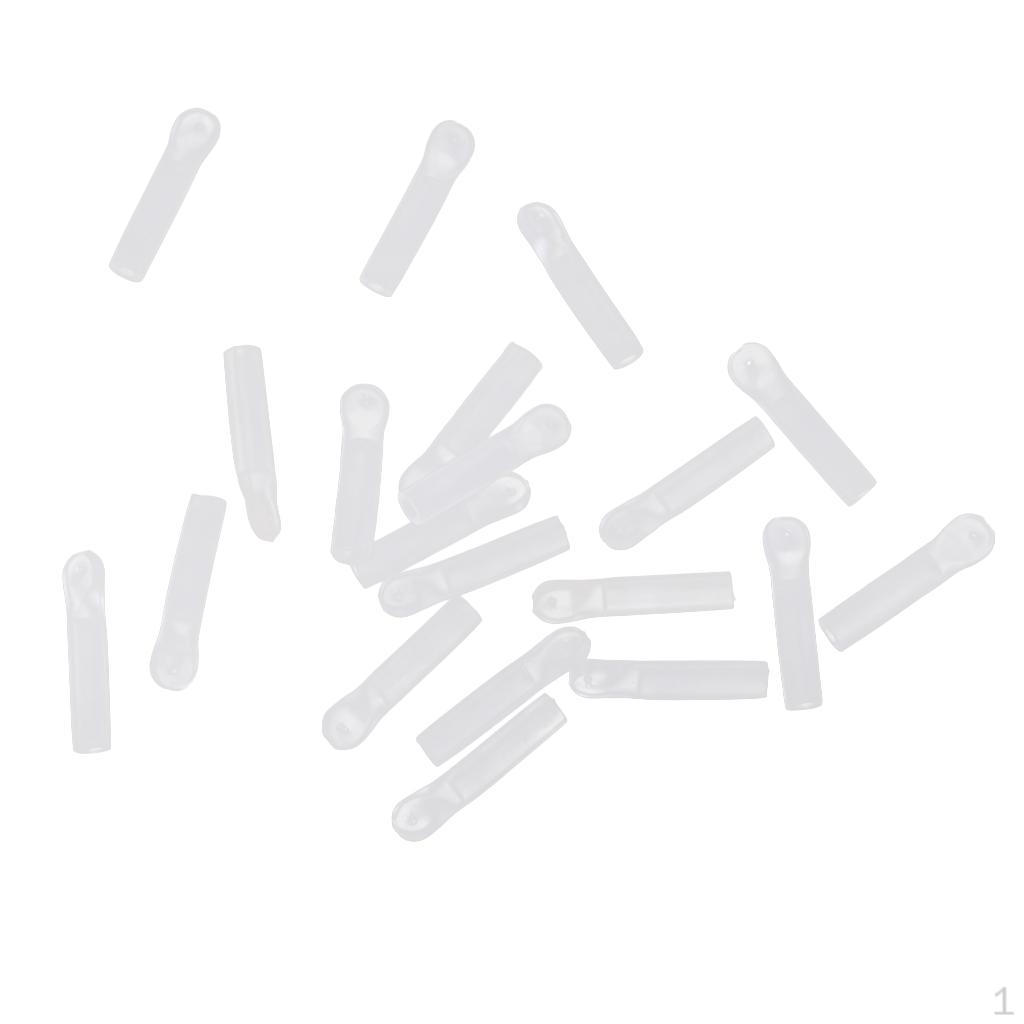 Гелевая насадка для ловли карпа 20Pcs