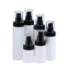 30ml-120ml Reise-Pumpflaschen-Spender Leere Lotionflaschen Nachfüllbarer Kosmetikbehälter Drucktyp Damen Make-up Feuchtigkeitscremes