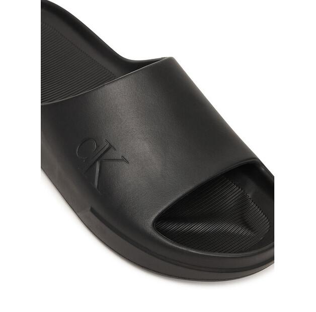 Шлёпанцы Calvin Klein J Chunky Slide Onepiece Ru