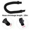 Replacement Vacuum Hose Assembly for Leaf Blower 704660053412 DCV580 Longer Length for Better Reach Easy Installation