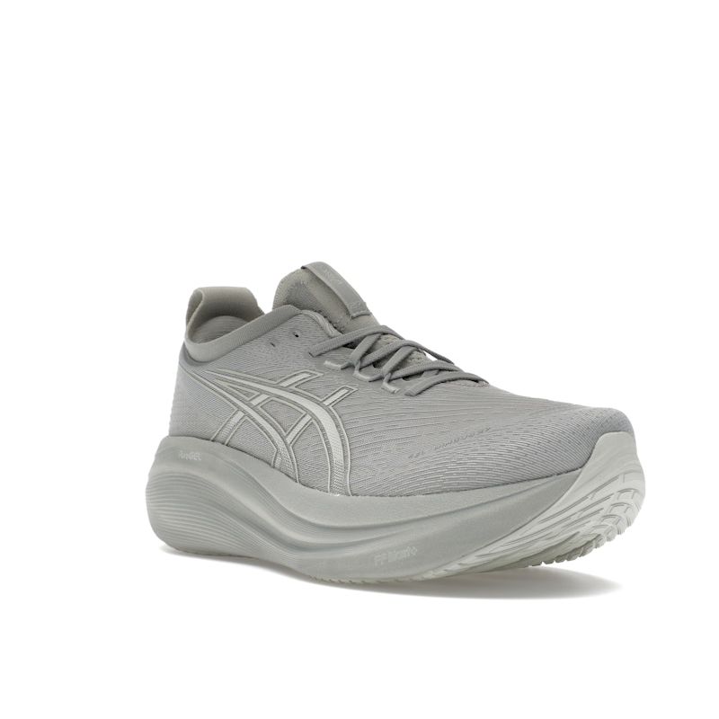 Asics Gel Nimbus 27 Seal Grey Unisex Sneakers Lake-Grey 1011B958-020