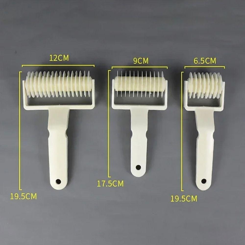 1Pcs S/M/L Dough Lattice Roller Cutters Rolling Cakes Baking Tool  Pastry Pizza