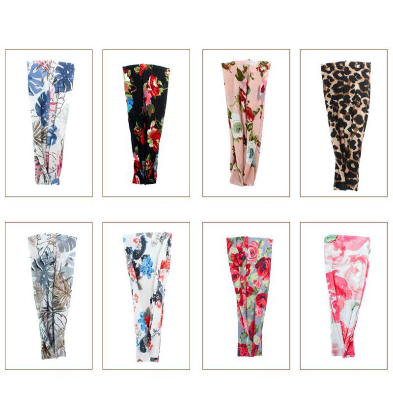 Comfortable Women's Wide Elastic Stretchy Headband For Fitness Running And Sports